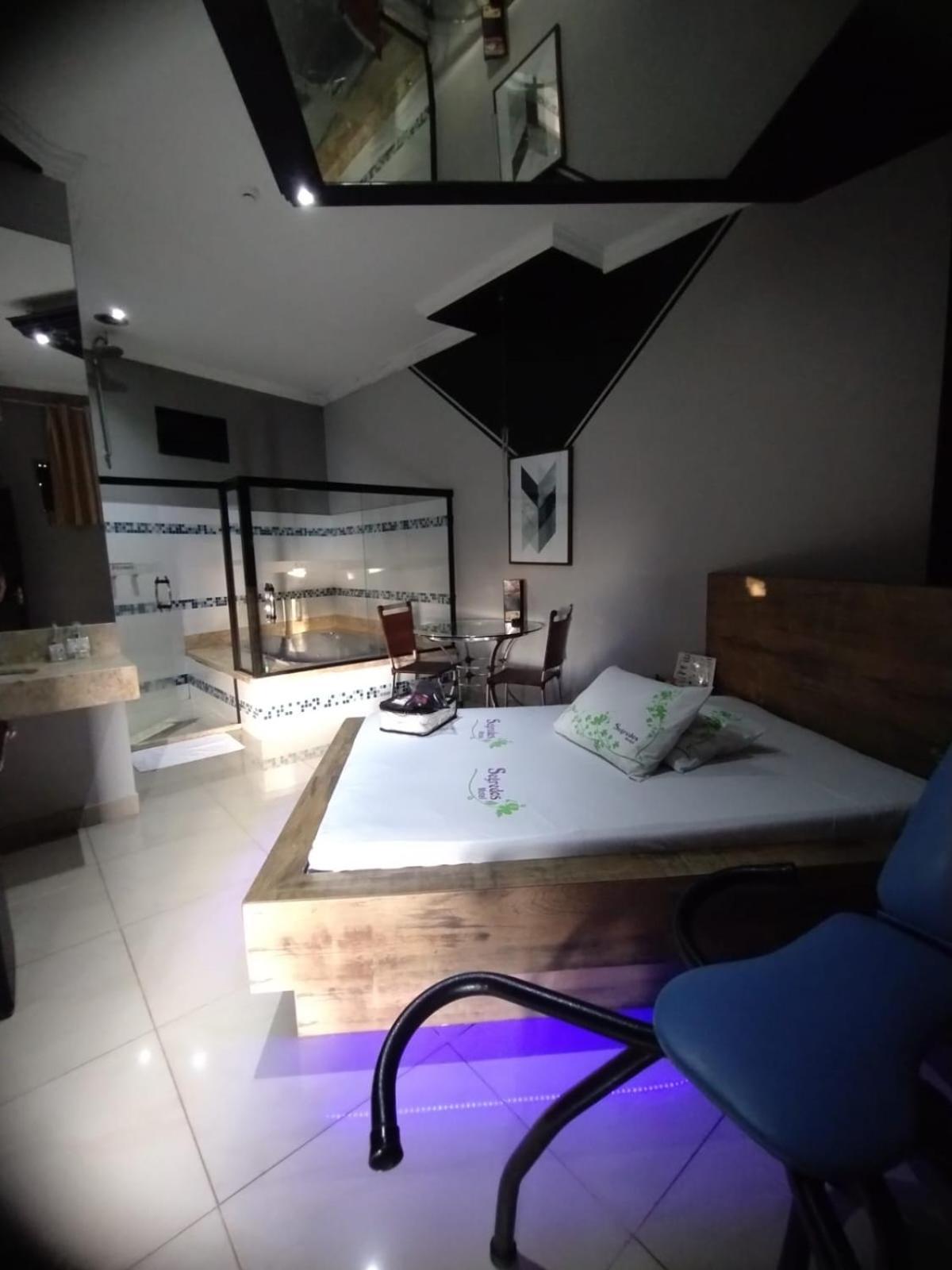 Aparthotel Segredos Araras  Zewnętrze zdjęcie