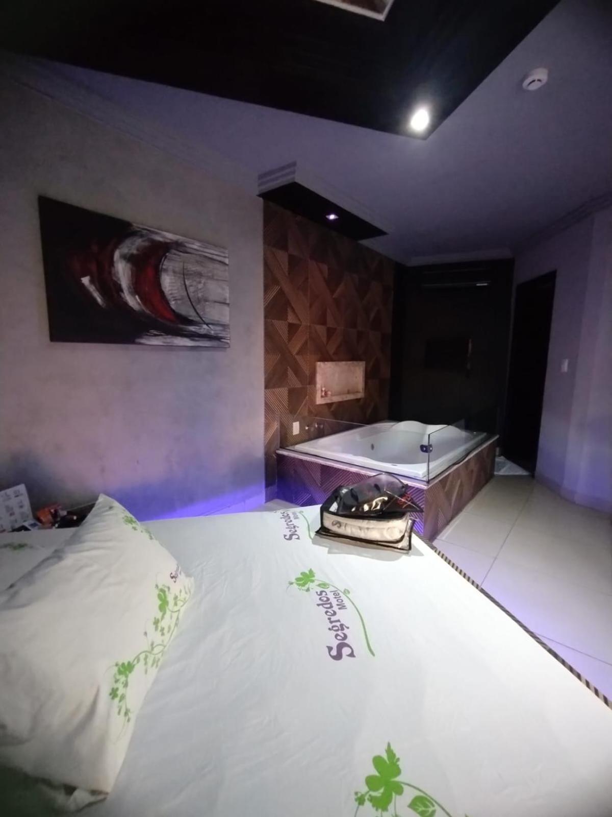 Aparthotel Segredos Araras  Zewnętrze zdjęcie