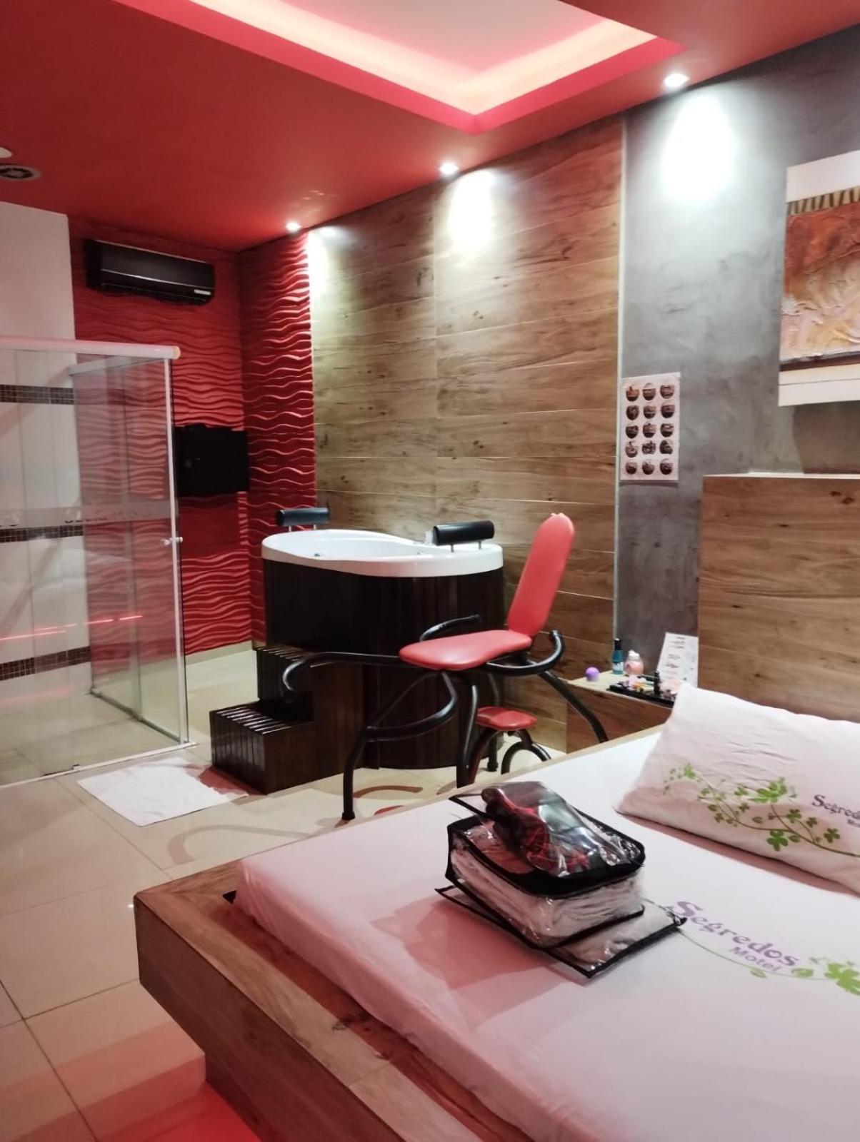 Aparthotel Segredos Araras  Zewnętrze zdjęcie