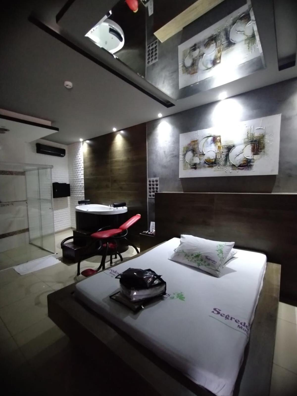 Aparthotel Segredos Araras  Zewnętrze zdjęcie