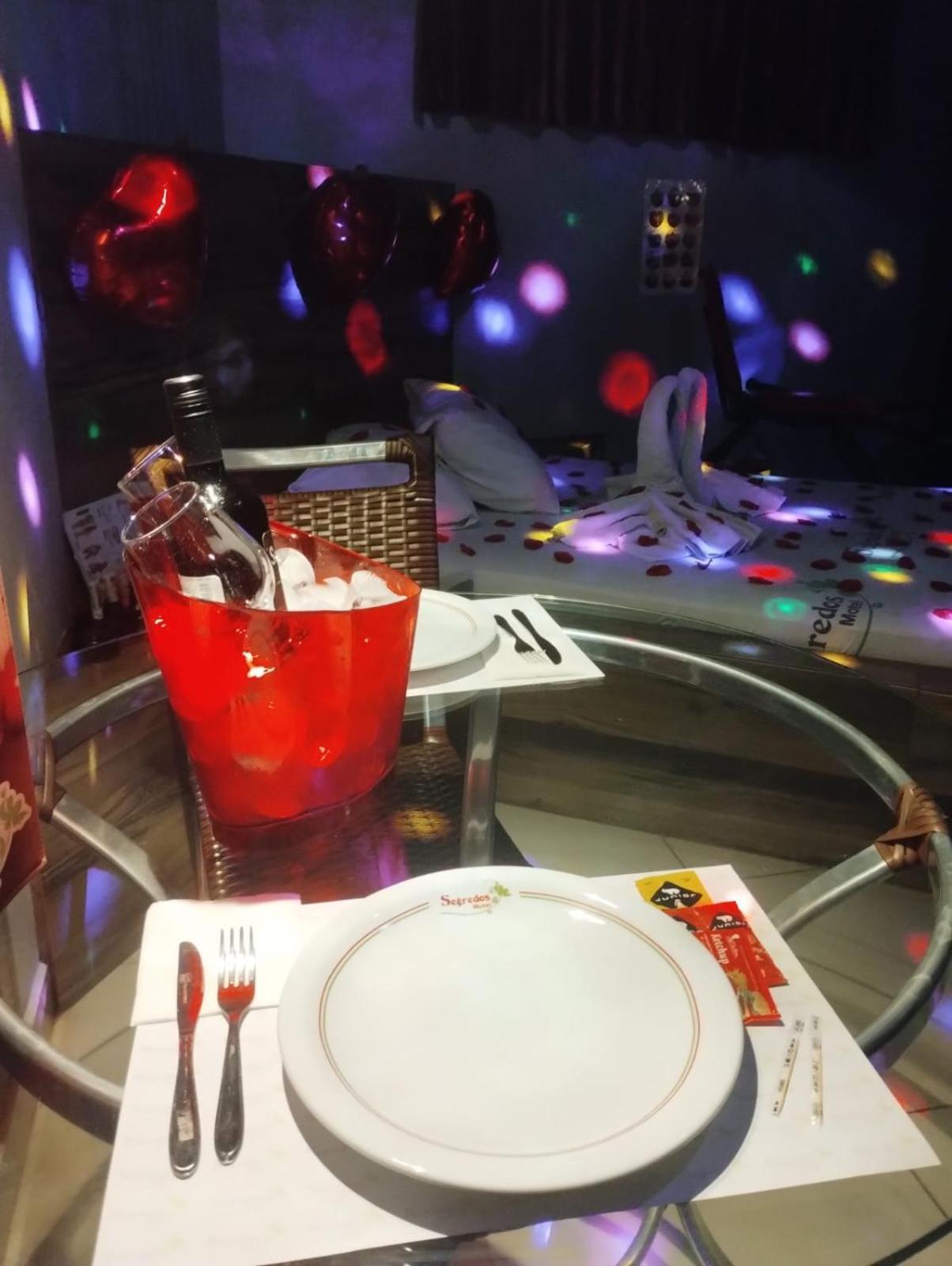 Aparthotel Segredos Araras  Zewnętrze zdjęcie