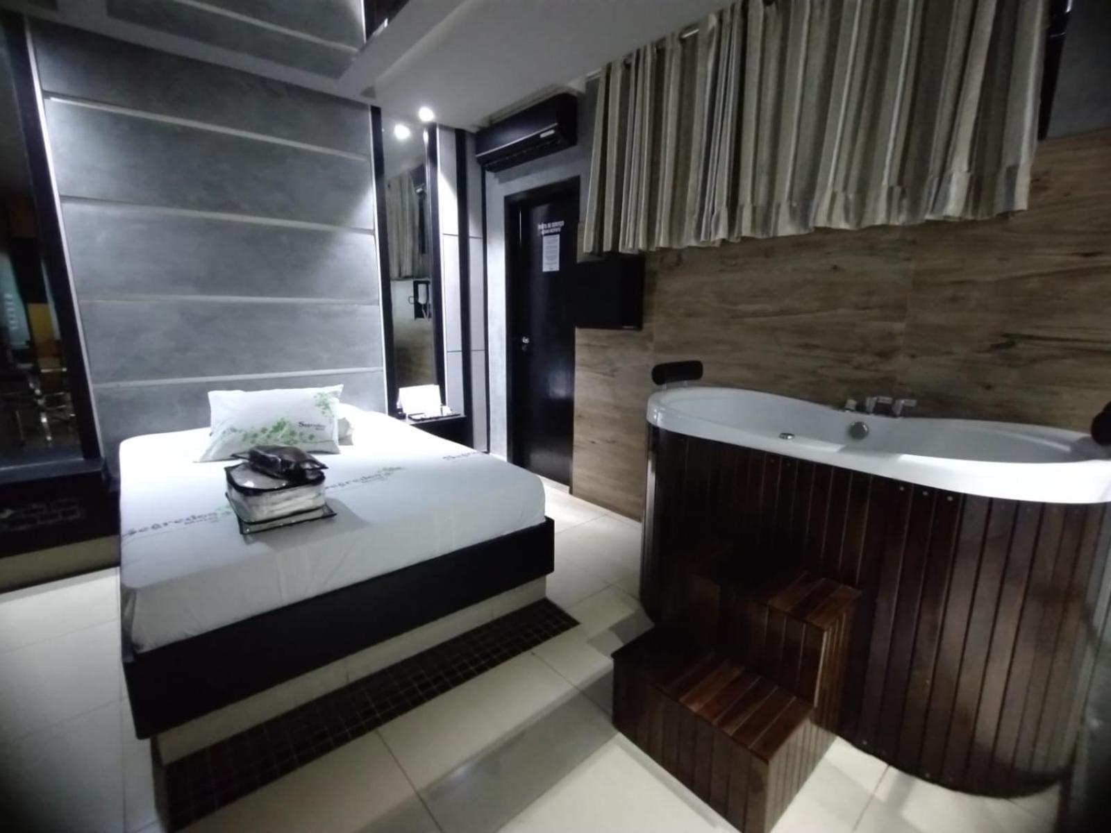 Aparthotel Segredos Araras  Zewnętrze zdjęcie