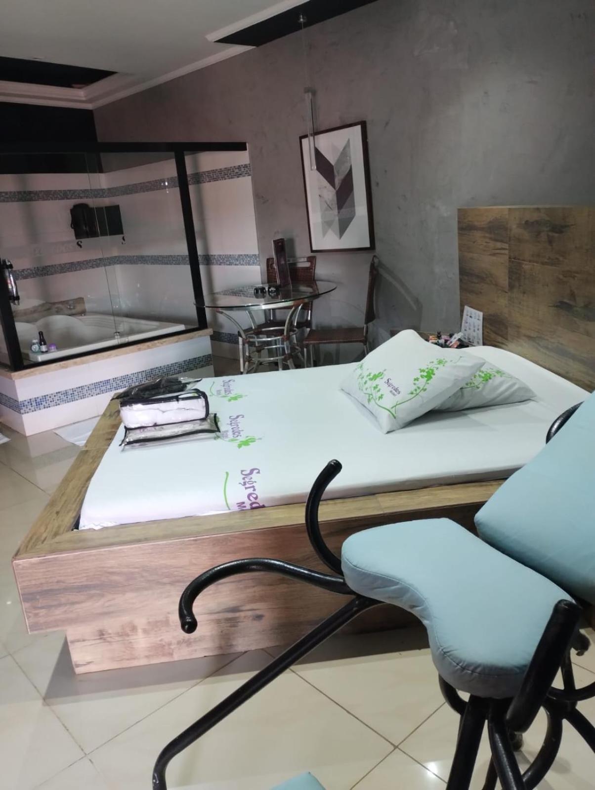 Aparthotel Segredos Araras  Zewnętrze zdjęcie