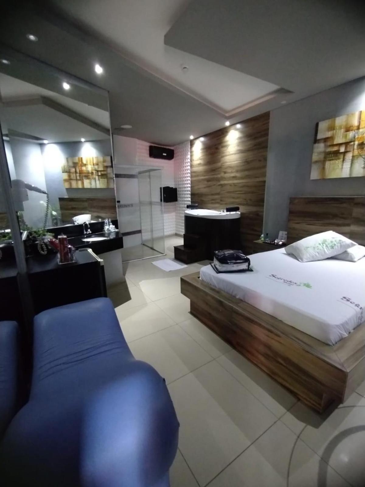 Aparthotel Segredos Araras  Zewnętrze zdjęcie