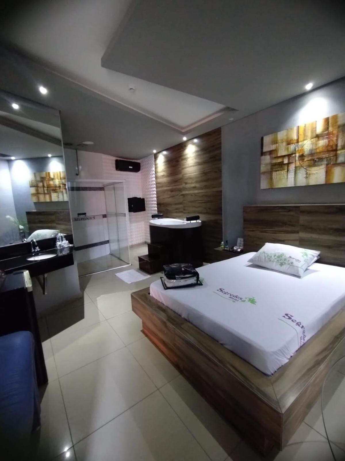 Aparthotel Segredos Araras  Zewnętrze zdjęcie