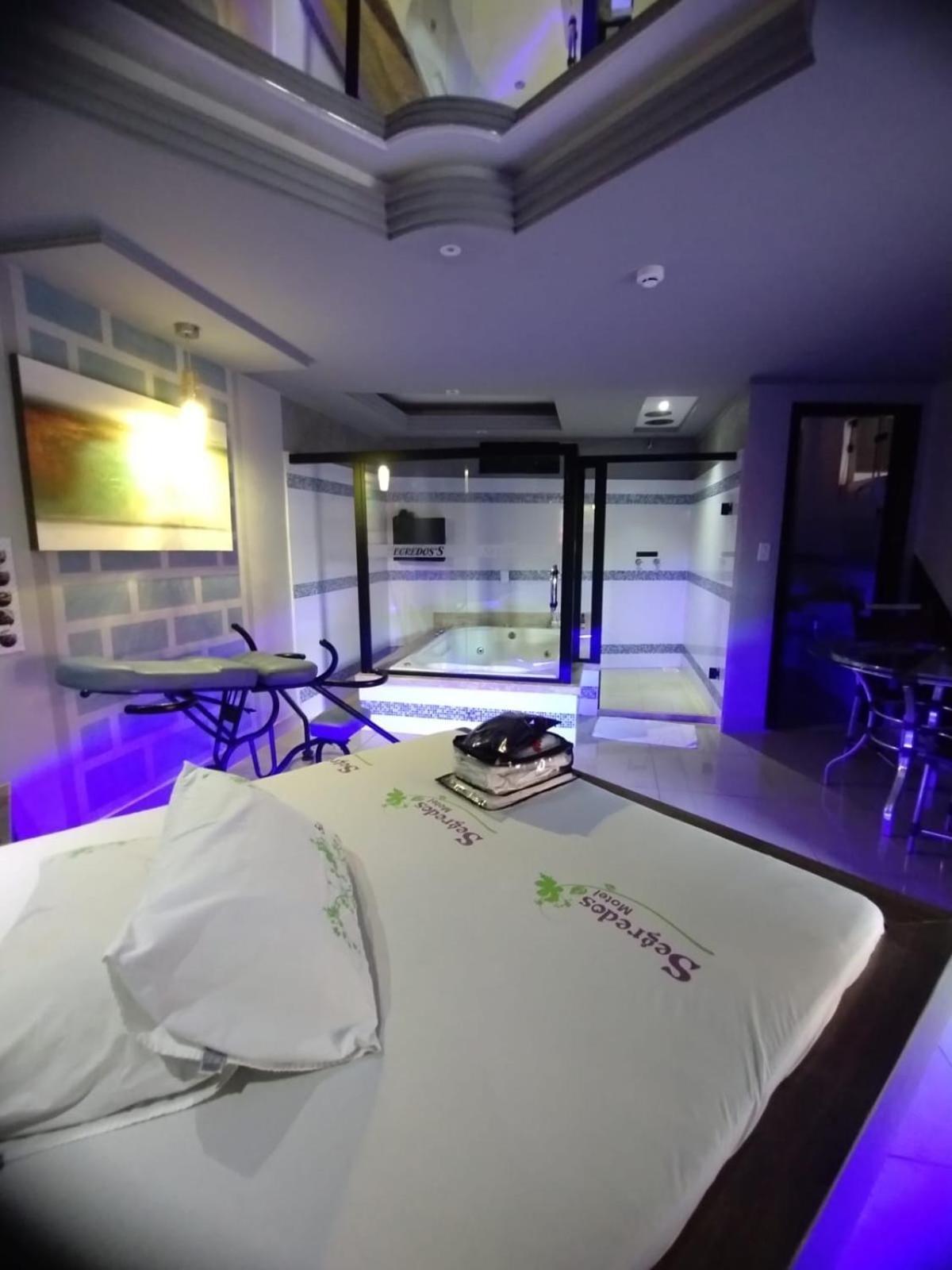 Aparthotel Segredos Araras  Zewnętrze zdjęcie