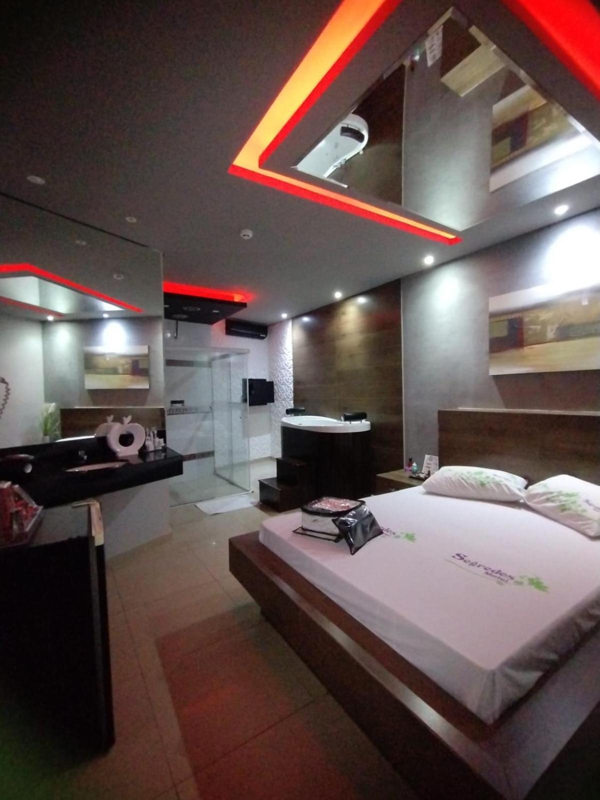 Aparthotel Segredos Araras  Zewnętrze zdjęcie