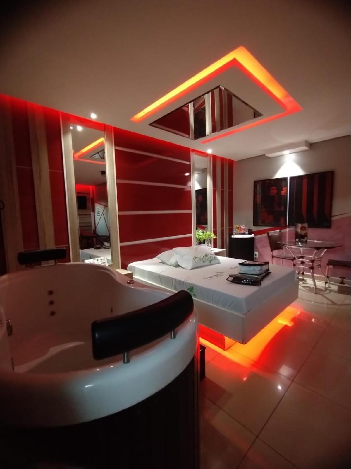 Aparthotel Segredos Araras  Zewnętrze zdjęcie