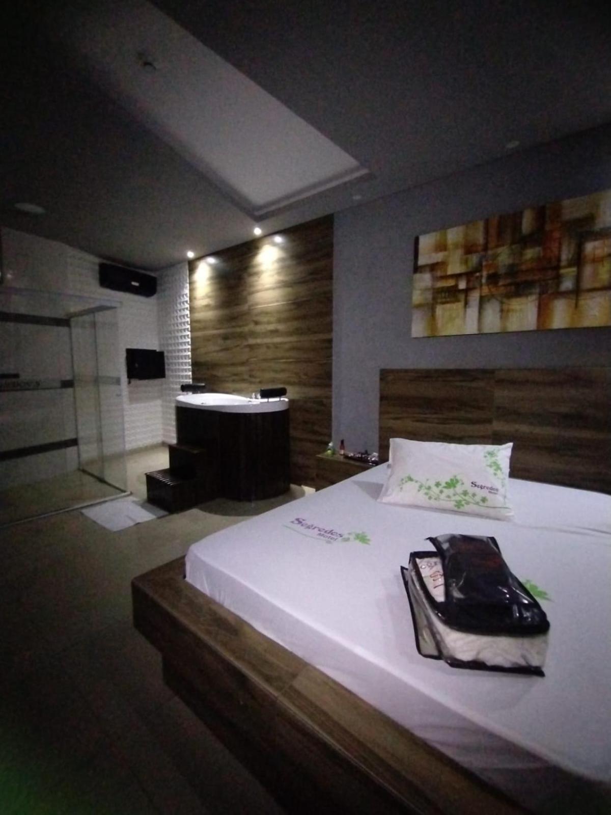 Aparthotel Segredos Araras  Zewnętrze zdjęcie