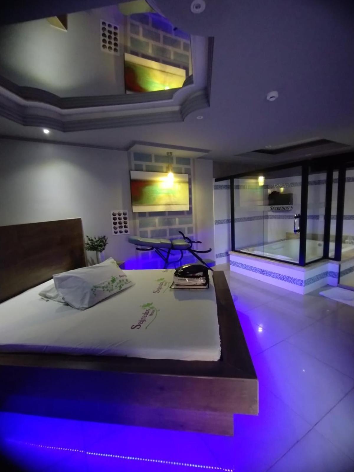 Aparthotel Segredos Araras  Zewnętrze zdjęcie